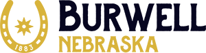 Visit Burwell, NE Logo